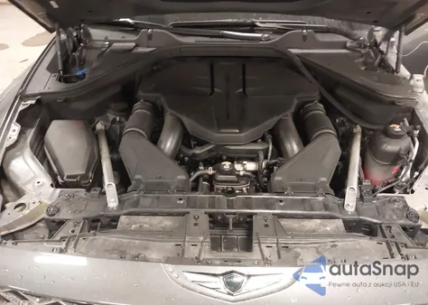 2021 Genesis Gv80 3.5T Awd z USA, uszkodzony, nr VIN KMUHCESC3MU036727